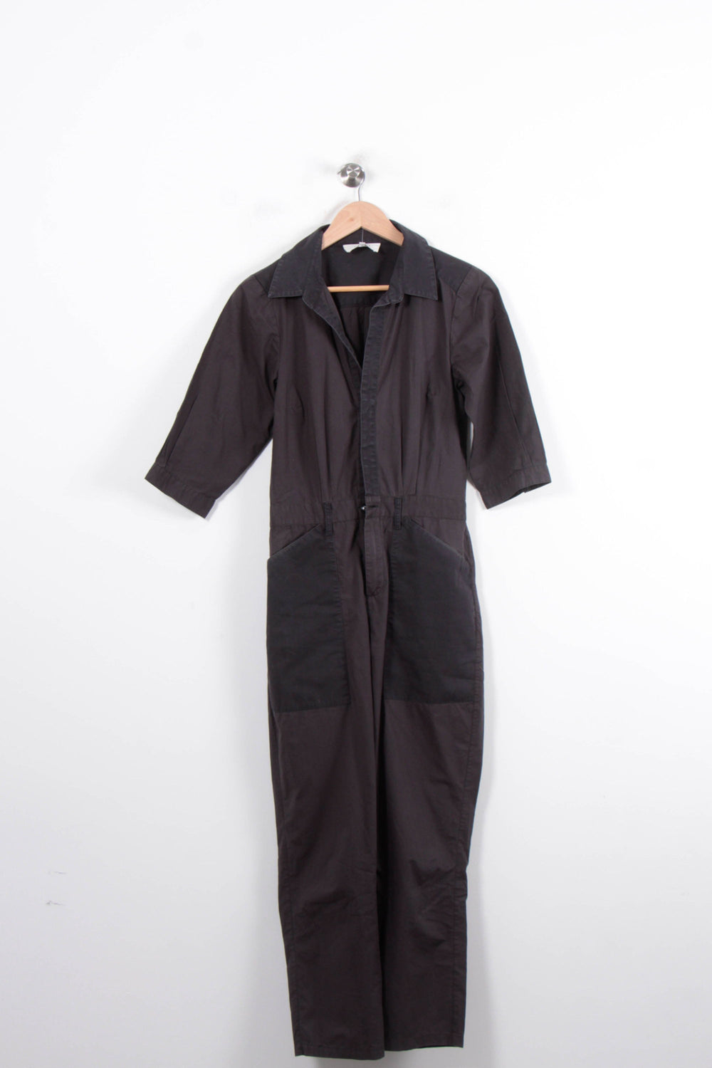 Combinaison Grise - Taille XS/34 de la marque ba&sh | PARAD78273 - Vendu par Paradigme - Image 2