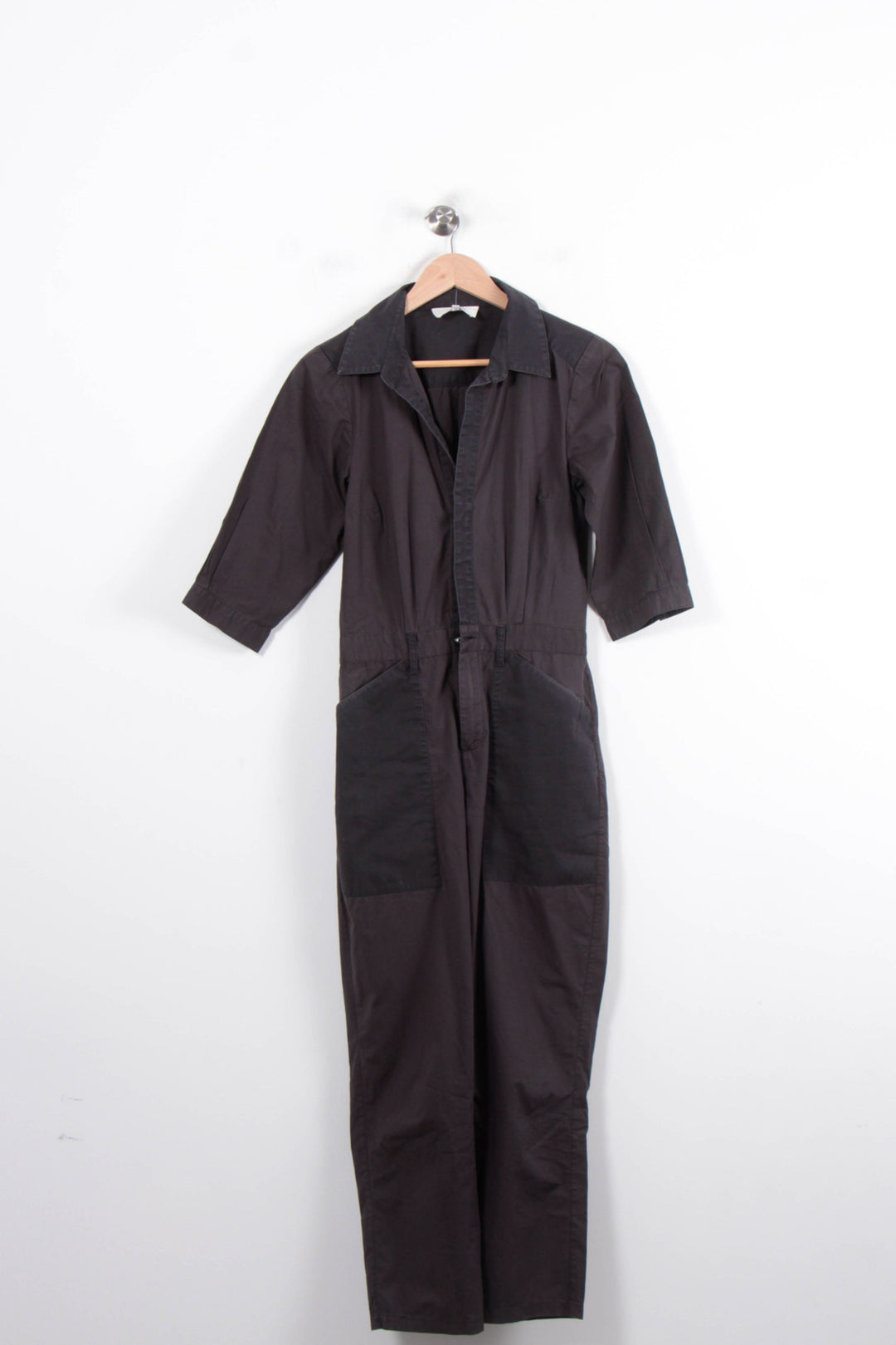 Combinaison Grise - Taille XS/34 de la marque ba&sh | PARAD78273 - Vendu par Paradigme - Image 2