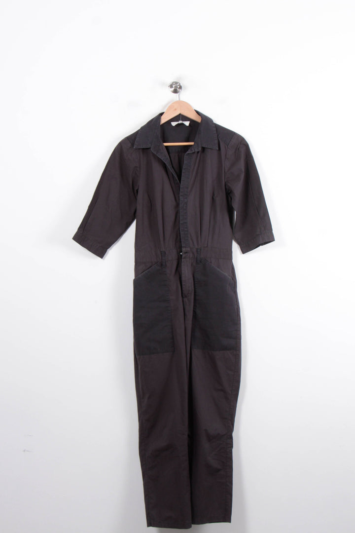 Combinaison Grise - Taille XS/34 de la marque ba&sh | PARAD78273 - Vendu par Paradigme - Image 2