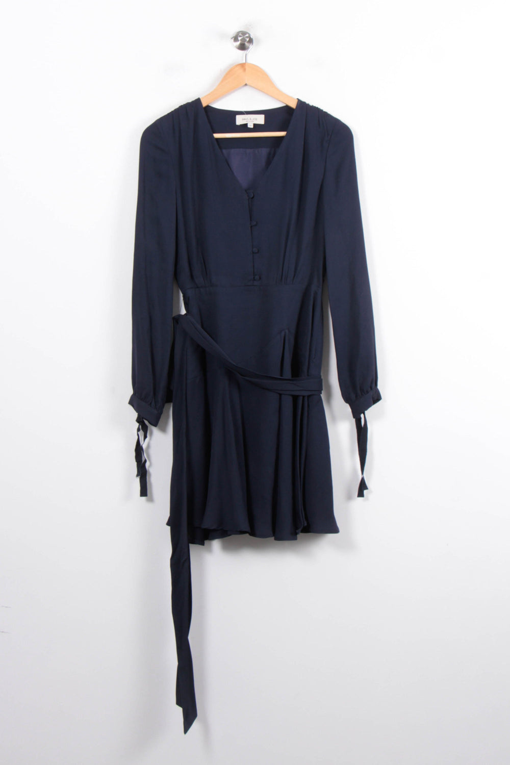 Robe Portefeuille Bleue - Taille S/36 de la marque Paul & Joe | PARAD78274 - Vendu par Paradigme - Image 2