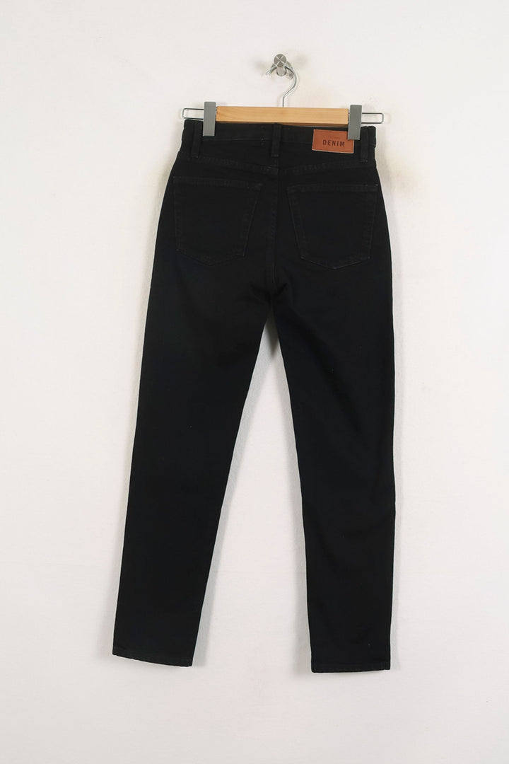 Jean Noir - Taille XS/34 de la marque Sézane | PARAD78278 - Vendu par Paradigme - Image 4