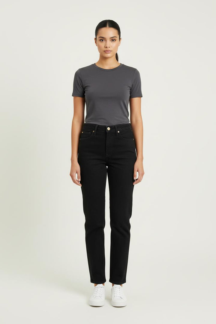 Jean Noir - Taille XS/34 de la marque Sézane | PARAD78278 - Vendu par Paradigme - Image 1