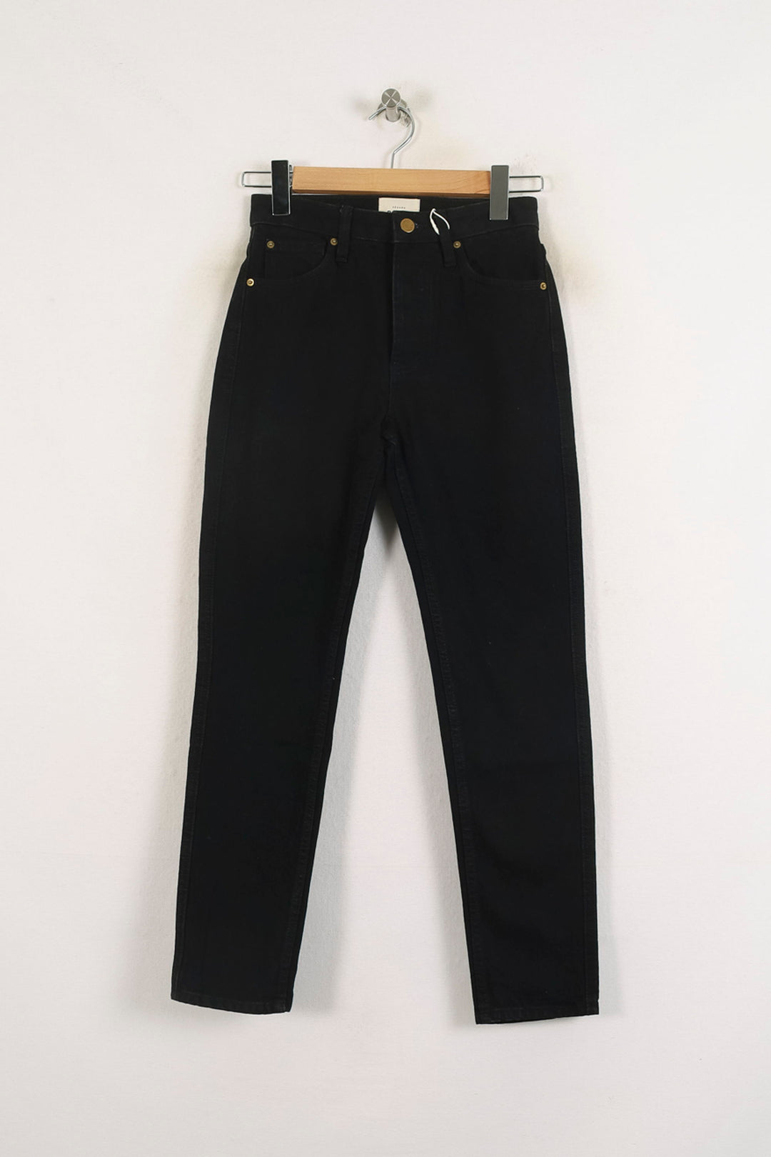 Jean Noir - Taille XS/34 de la marque Sézane | PARAD78278 - Vendu par Paradigme - Image 2
