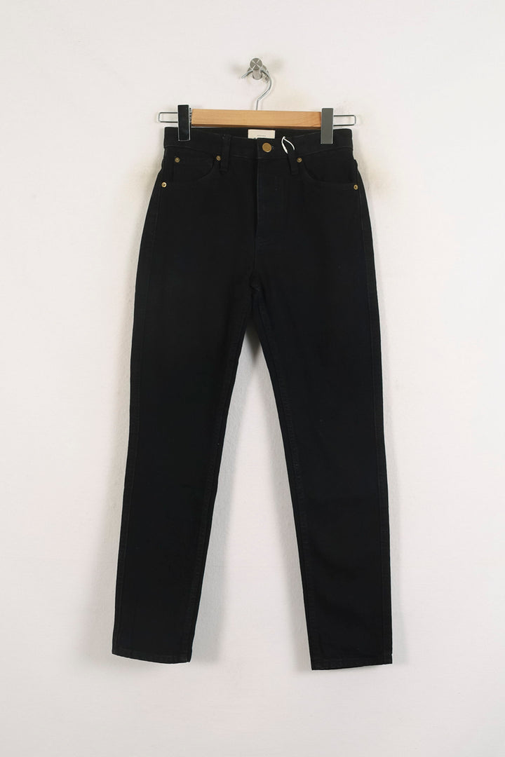 Jean Noir - Taille XS/34 de la marque Sézane | PARAD78278 - Vendu par Paradigme - Image 2