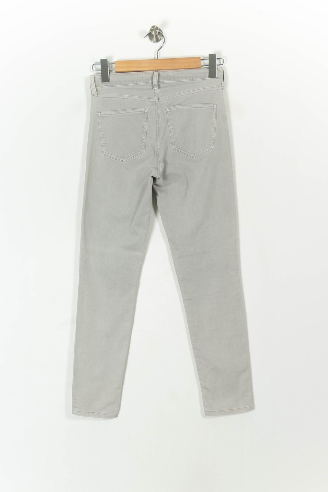 Jean Gris - Taille XS/34 de la marque Comptoir des Cotonniers | PARAD7828 - Vendu par Paradigme - Image 4