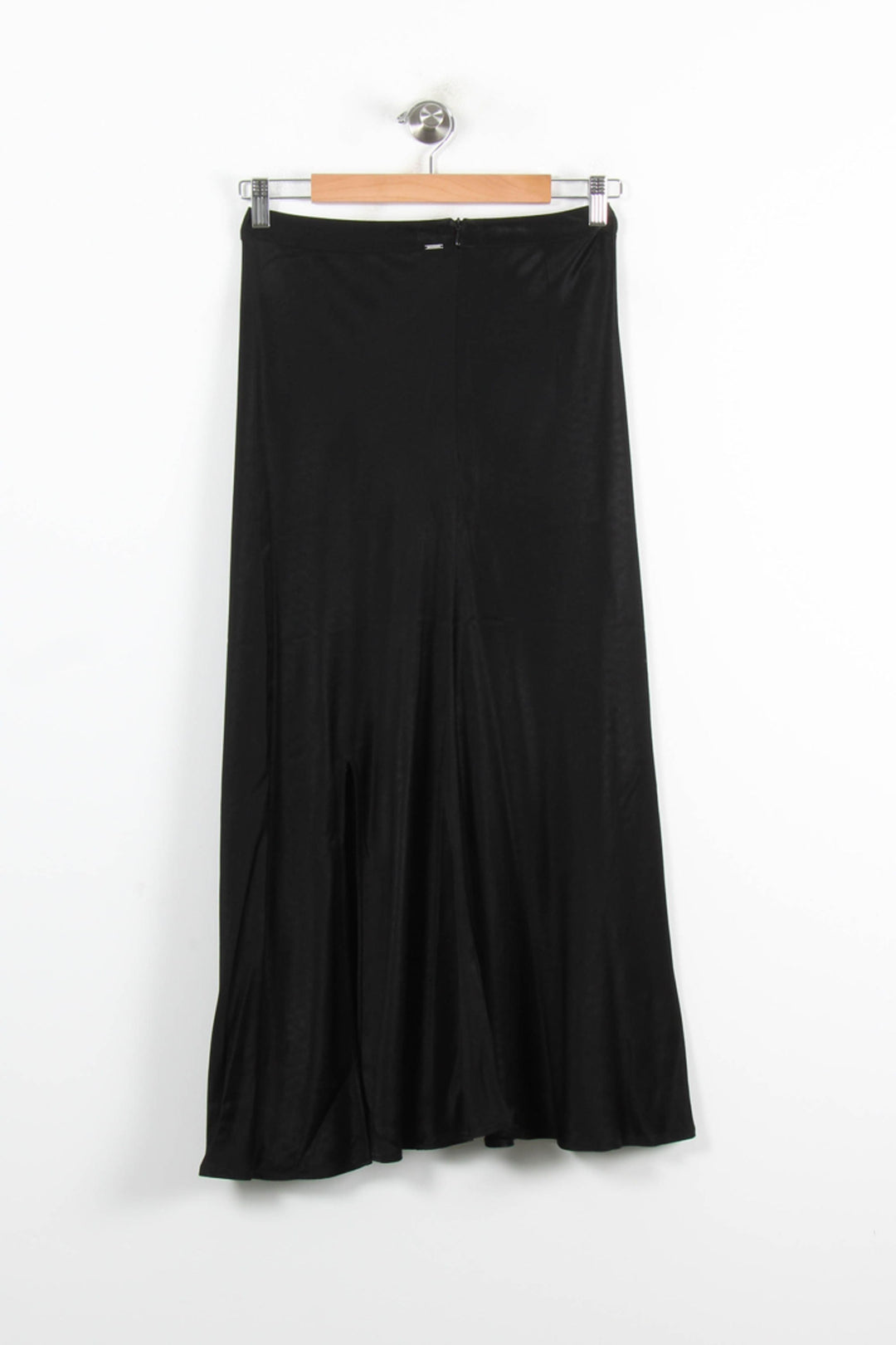 Jupe Longue Noire - Taille S/36 de la marque IKKS | PARAD78291 - Vendu par Paradigme - Image 4