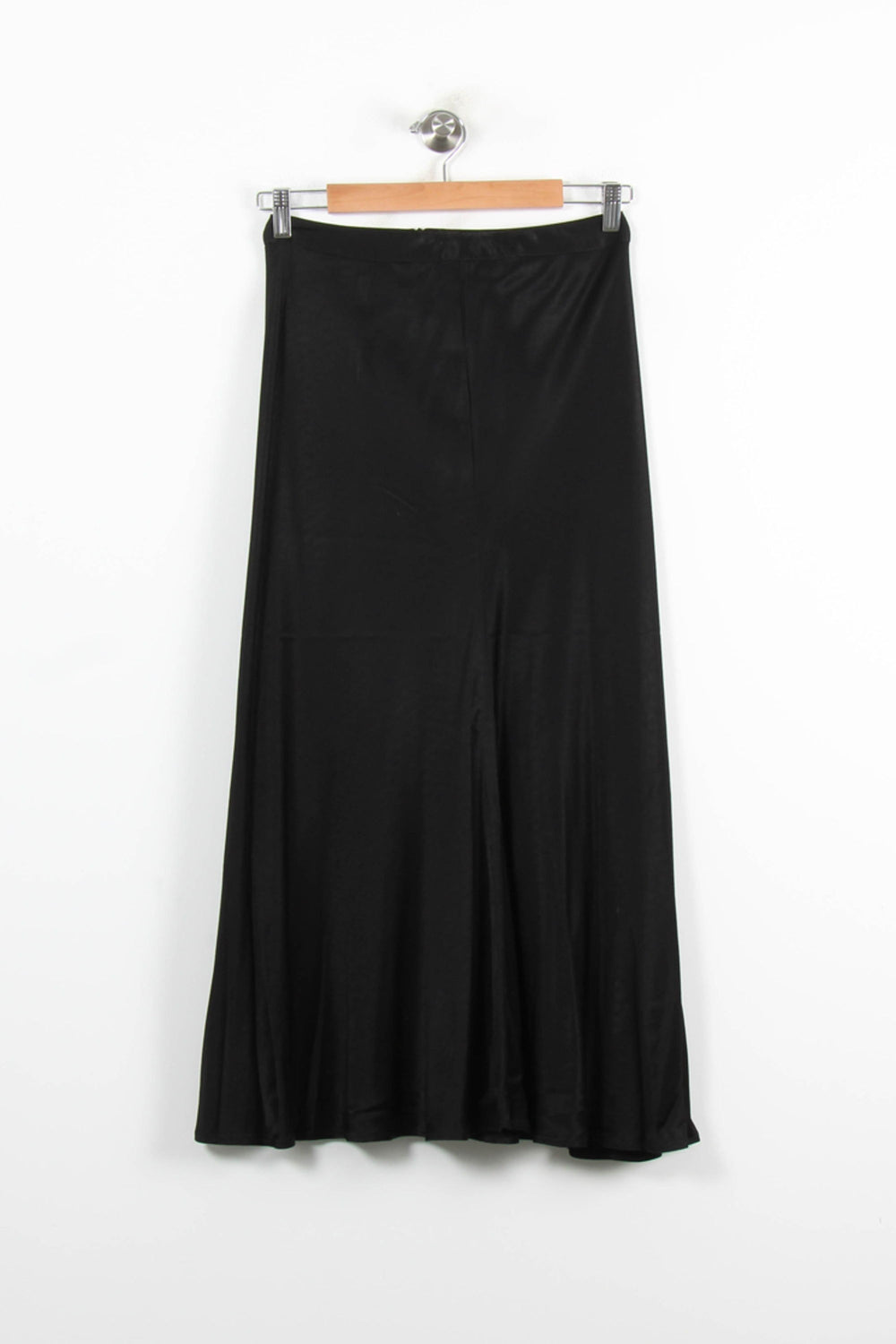 Jupe Longue Noire - Taille S/36 de la marque IKKS | PARAD78291 - Vendu par Paradigme - Image 2