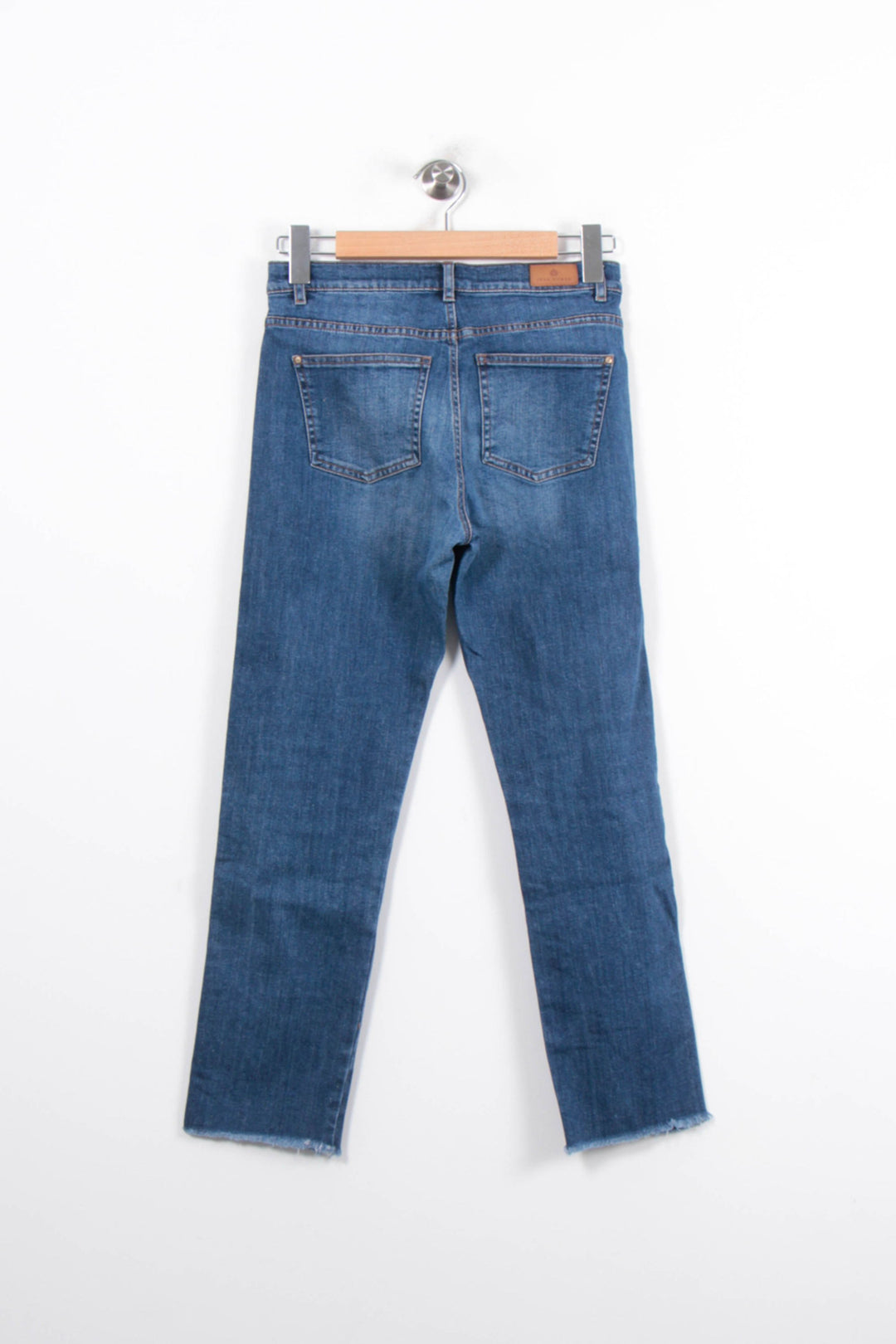 Jean Bleu - Taille S/36 de la marque IKKS | PARAD78298 - Vendu par Paradigme - Image 4