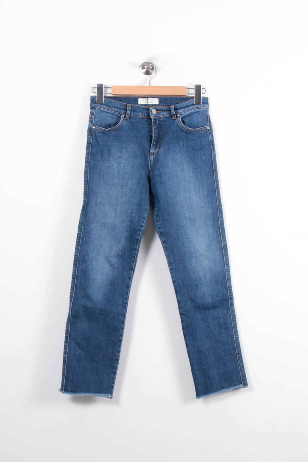 Jean Bleu - Taille S/36 de la marque IKKS | PARAD78298 - Vendu par Paradigme - Image 2