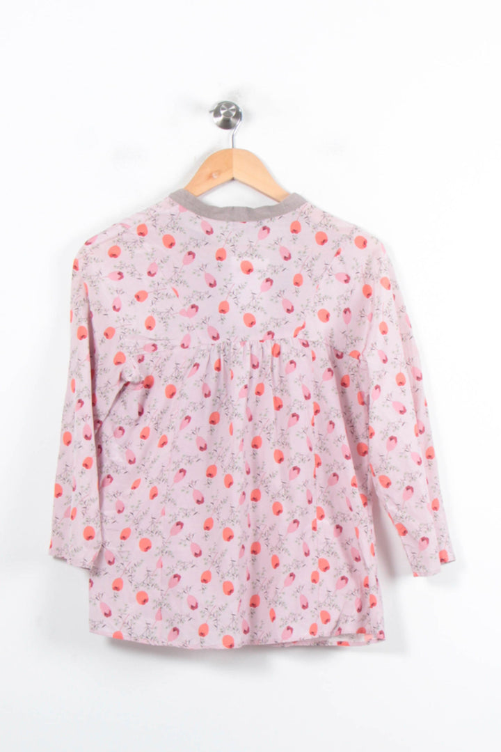 Blouse Rose - Taille L/40 de la marque One Step | PARAD78309 - Vendu par Paradigme - Image 4