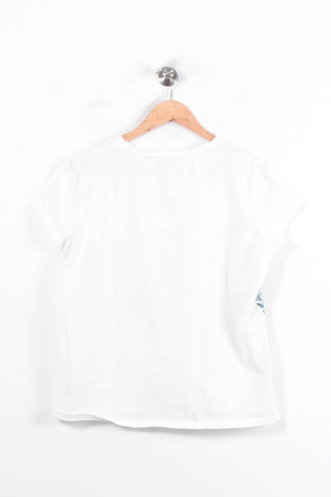Tee-shirt Blanc - Taille L/40 de la marque Maison 123 | PARAD78312 - Vendu par Paradigme - Image 4