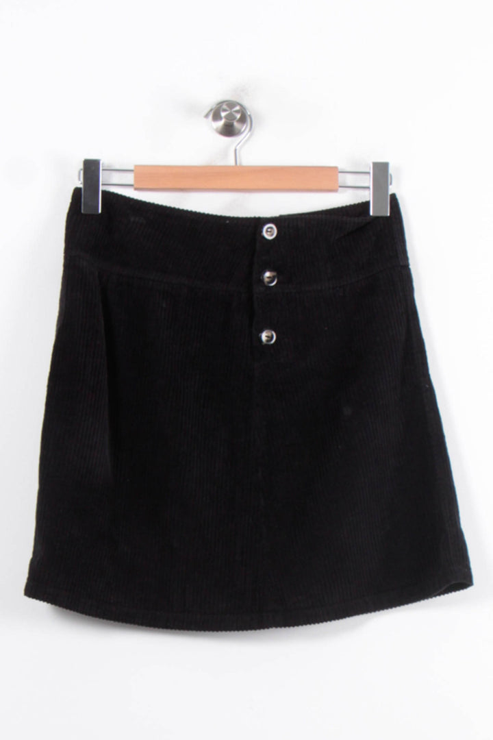 Jupe Courte Noire - Taille S/36 de la marque One Step | PARAD78315 - Vendu par Paradigme - Image 4