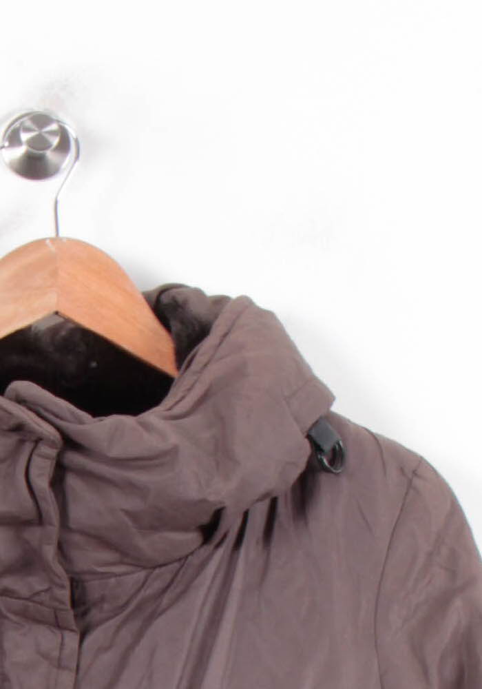 Parka Marron - Taille XXL/44 de la marque IKKS | PARAD78342 - Vendu par Paradigme - Image 3