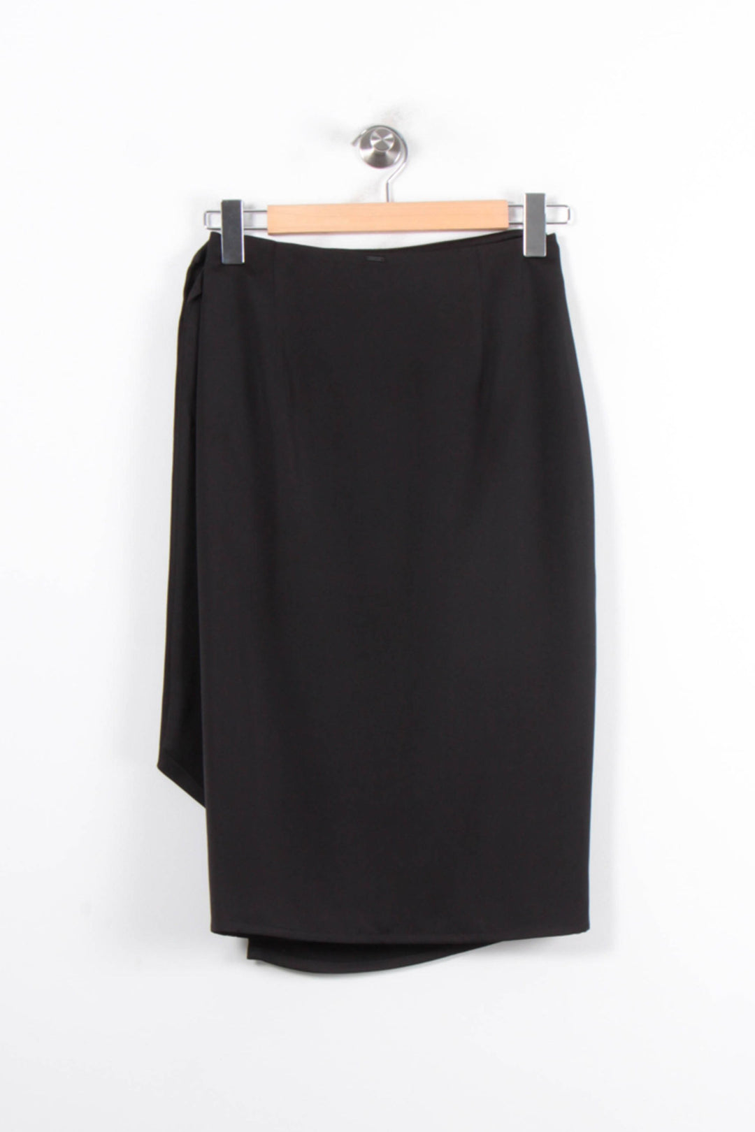 Jupe Midi Noire - Taille M/38 de la marque IKKS | PARAD78344 - Vendu par Paradigme - Image 4