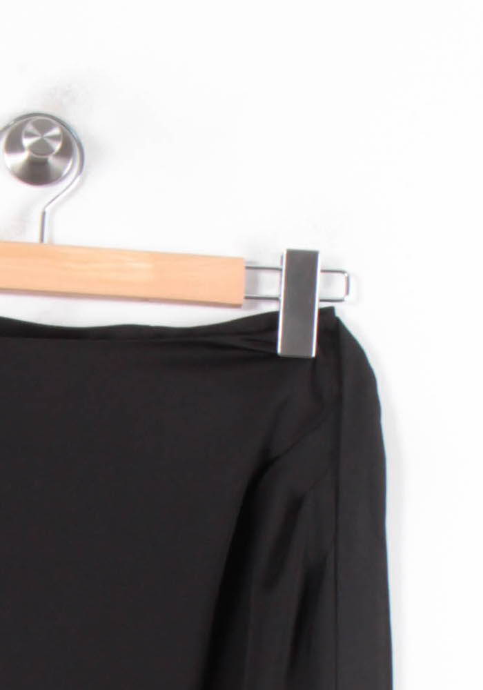 Jupe Midi Noire - Taille M/38 de la marque IKKS | PARAD78344 - Vendu par Paradigme - Image 3