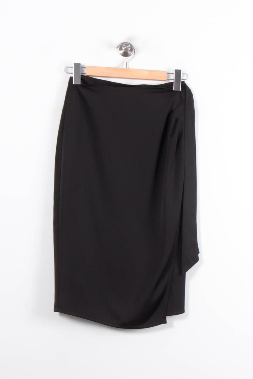 Jupe Midi Noire - Taille M/38 de la marque IKKS | PARAD78344 - Vendu par Paradigme - Image 2