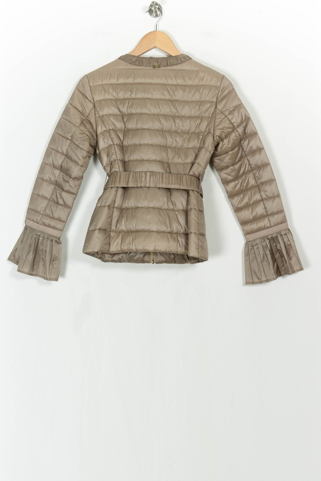 Doudoune Beige - Taille XS/34 de la marque Liu Jo | PARAD78352 - Vendu par Paradigme - Image 4