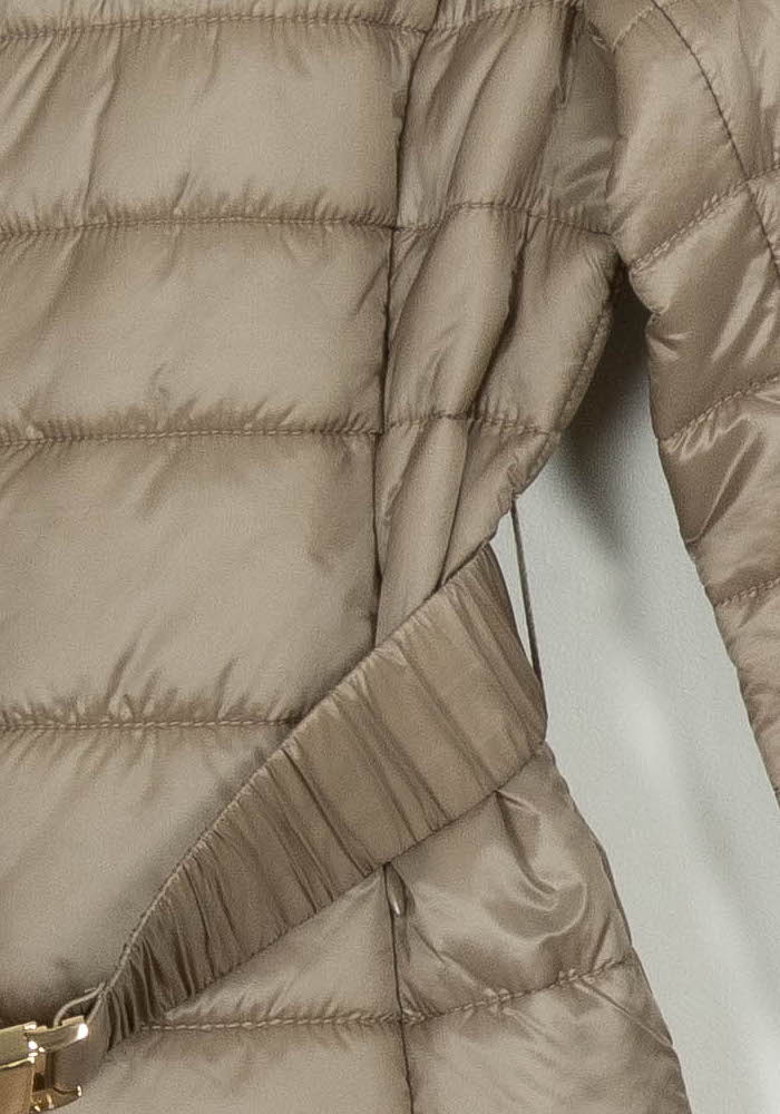 Doudoune Beige - Taille XS/34 de la marque Liu Jo | PARAD78352 - Vendu par Paradigme - Image 3