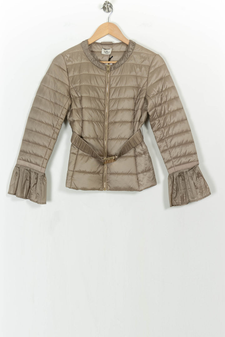 Doudoune Beige - Taille XS/34 de la marque Liu Jo | PARAD78352 - Vendu par Paradigme - Image 2
