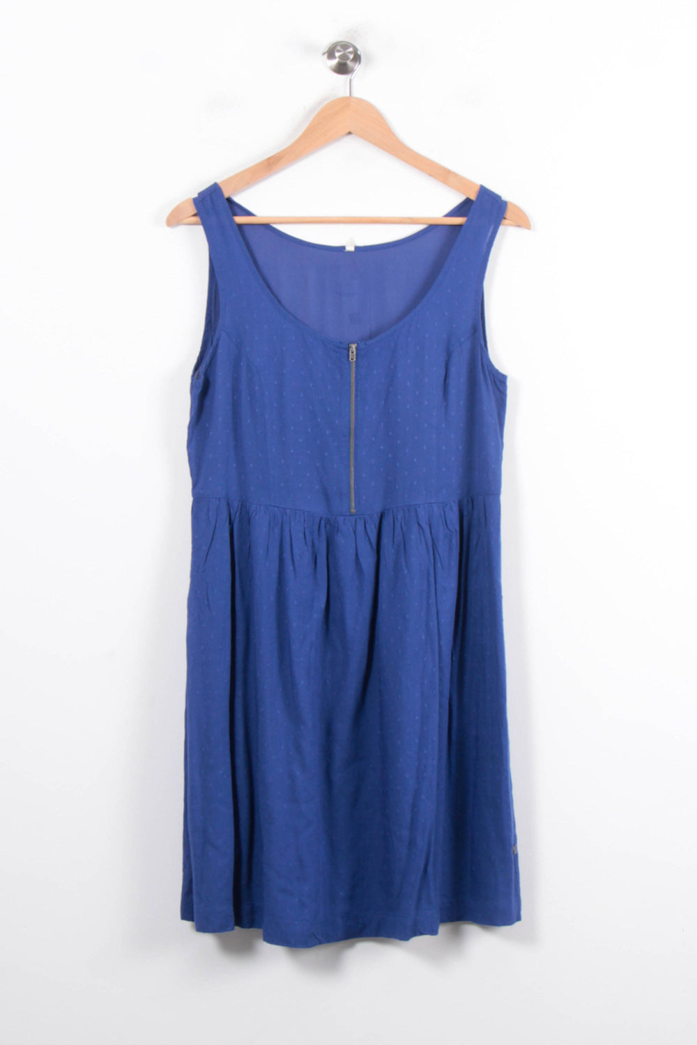 Robe Sans Manches Bleue - Taille M/38 de la marque I.Code | PARAD78376 - Vendu par Paradigme - Image 2