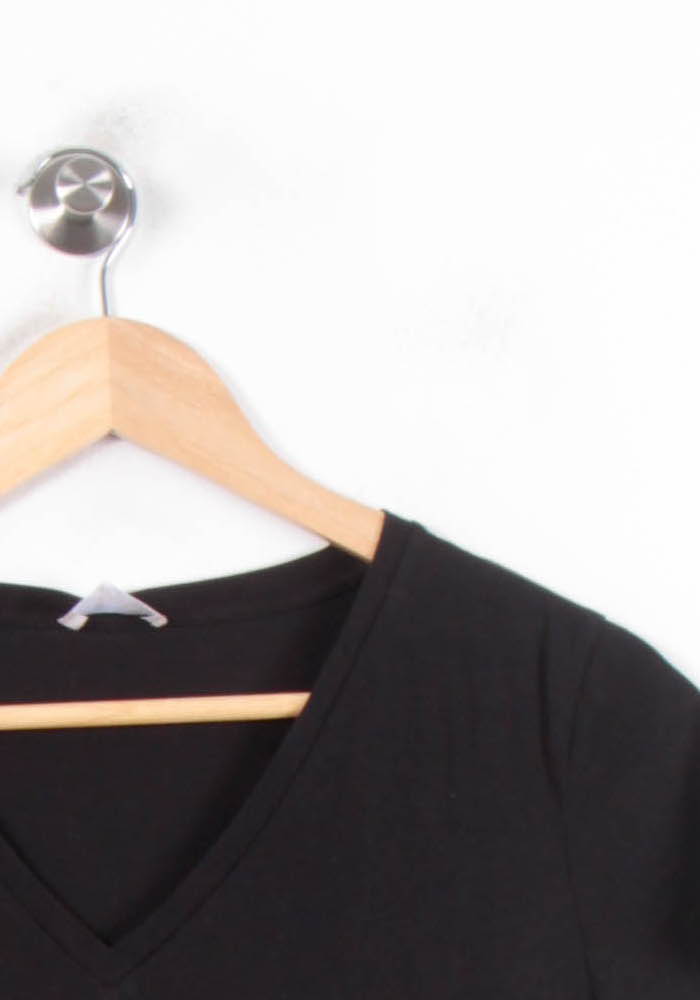 Tee-shirt Noir - Taille M/38 de la marque Liu Jo | PARAD78380 - Vendu par Paradigme - Image 3