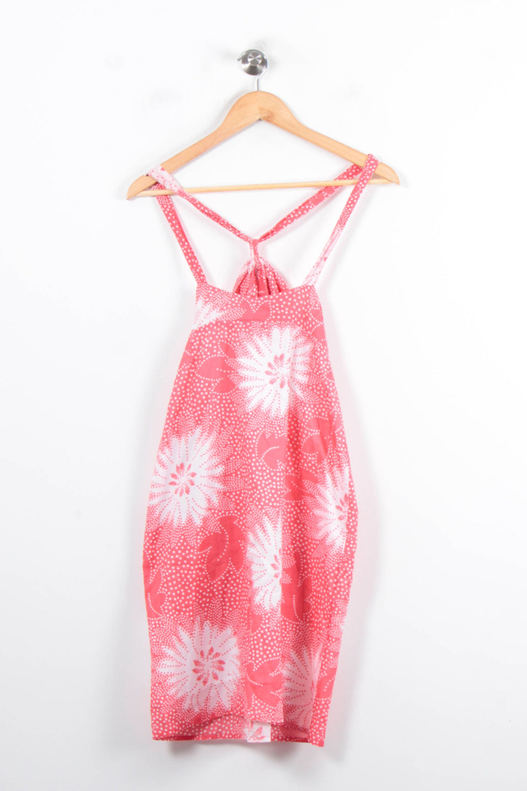 Robe Midi Rouge et Blanche - Taille M/38 de la marque Paul & Joe Sister | PARAD78404 - Vendu par Paradigme - Image 4