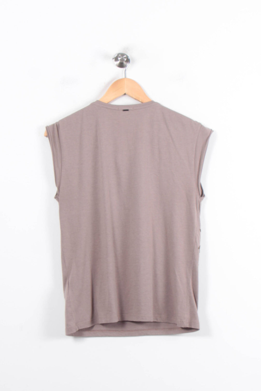 Débardeur Beige - Taille XS/34 de la marque IKKS | PARAD78416 - Vendu par Paradigme - Image 4
