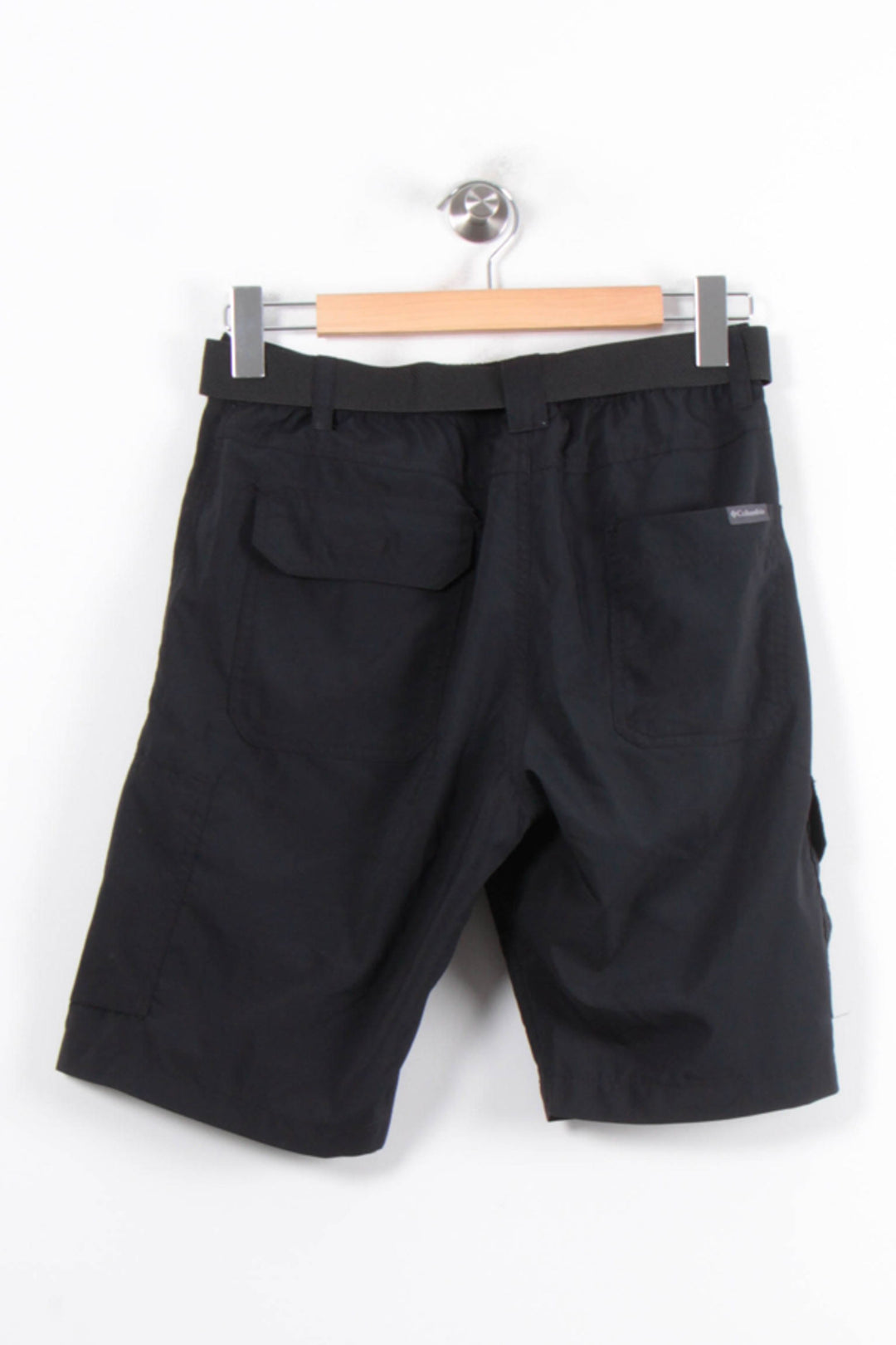 Short Cargo Noir - Taille L/40 de la marque Columbia | PARAD78427 - Vendu par Paradigme - Image 4