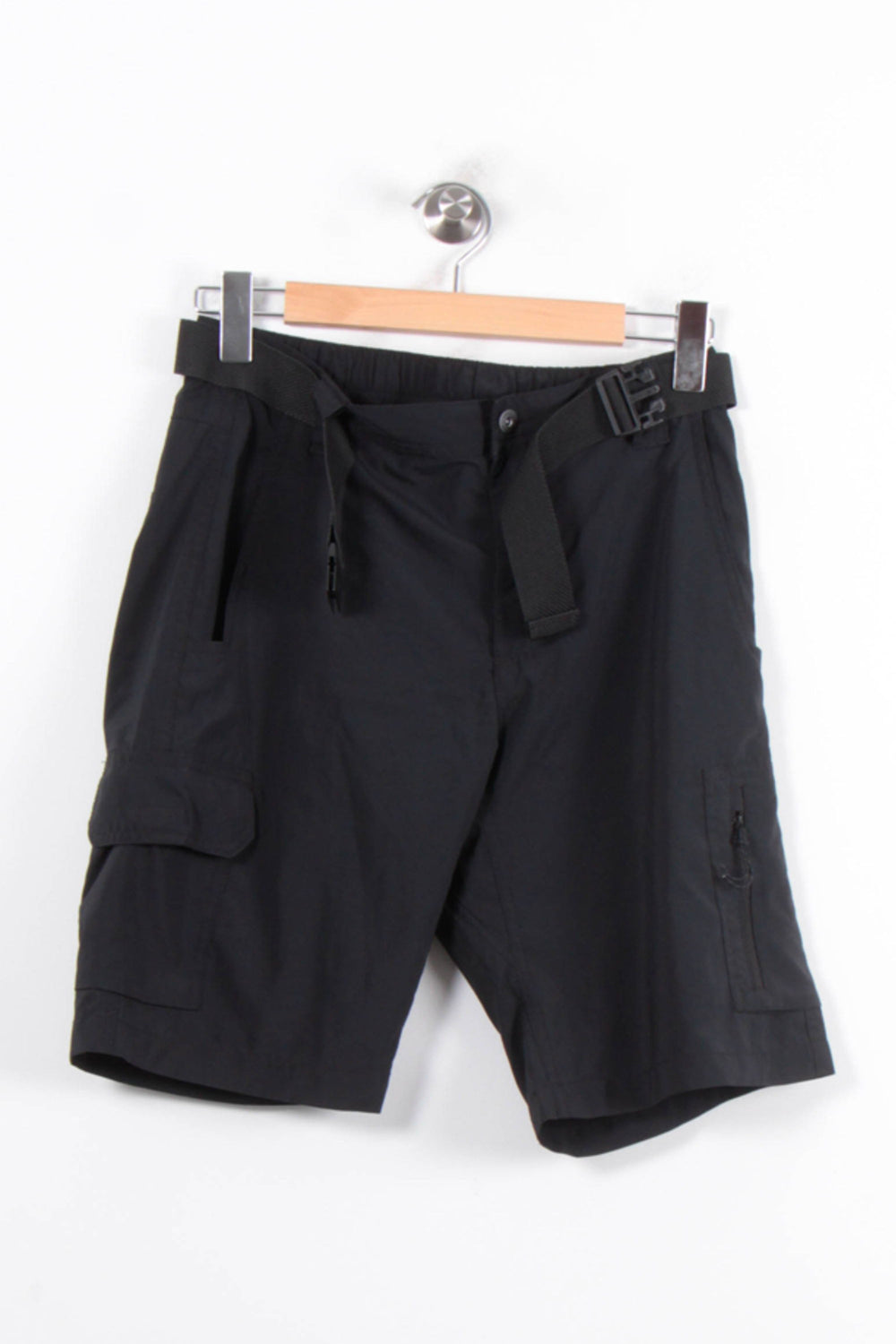 Short Cargo Noir - Taille L/40 de la marque Columbia | PARAD78427 - Vendu par Paradigme - Image 2