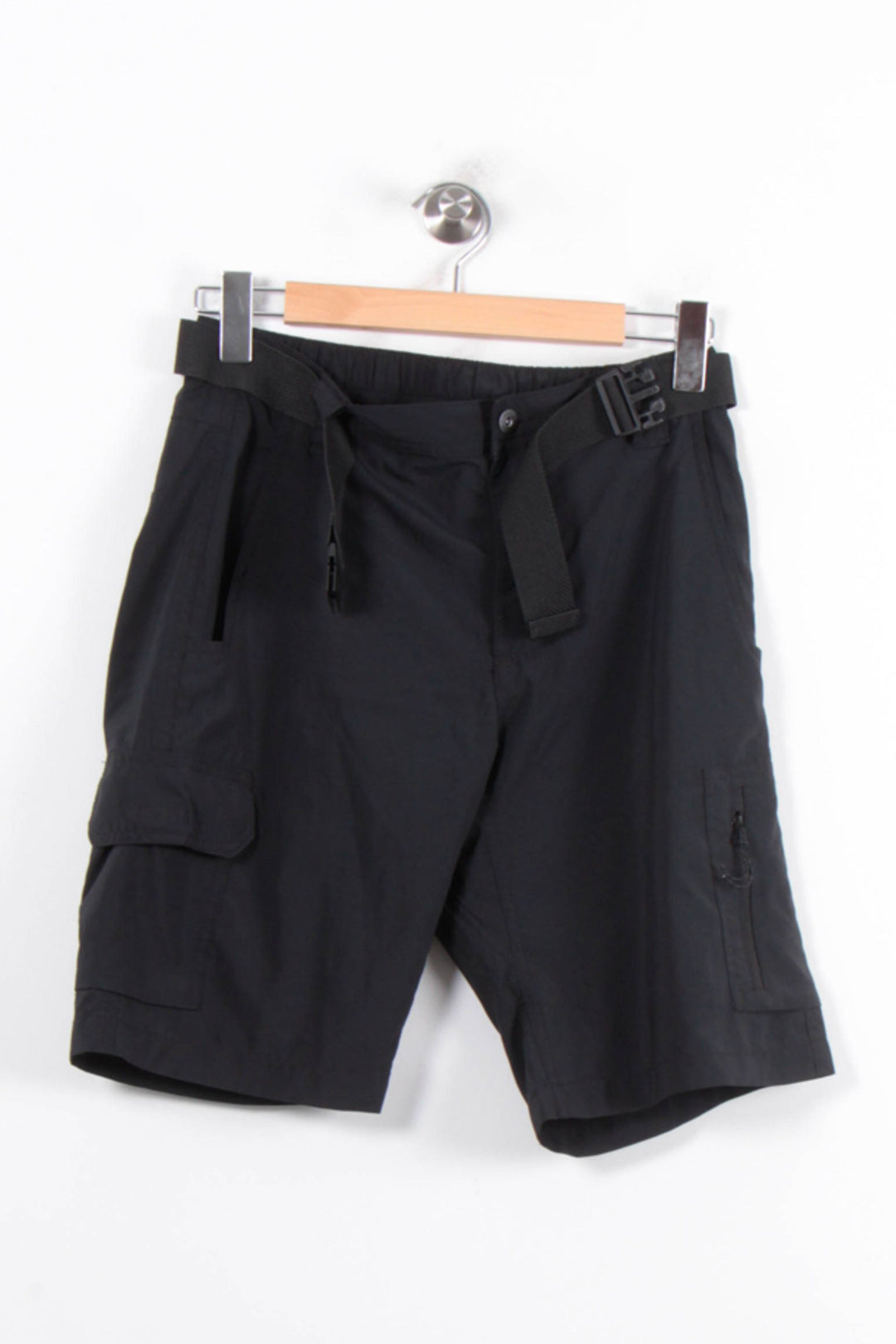 Short Cargo Noir - Taille L/40 de la marque Columbia | PARAD78427 - Vendu par Paradigme - Image 2