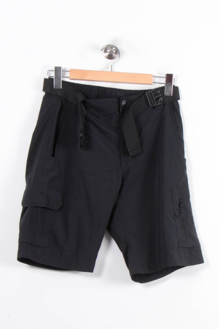 Short Cargo Noir - Taille L/40 de la marque Columbia | PARAD78427 - Vendu par Paradigme - Image 2