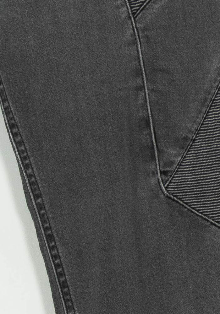 Jean Gris - Taille XL/42 de la marque IKKS | PARAD78437 - Vendu par Paradigme - Image 3