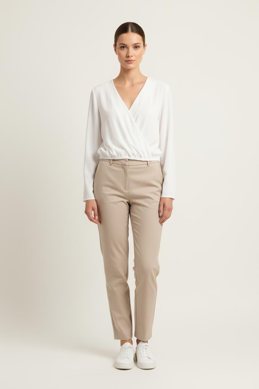 Blouse Blanche - Taille S/36 de la marque Liu Jo | PARAD78473 - Vendu par Paradigme - Image 1