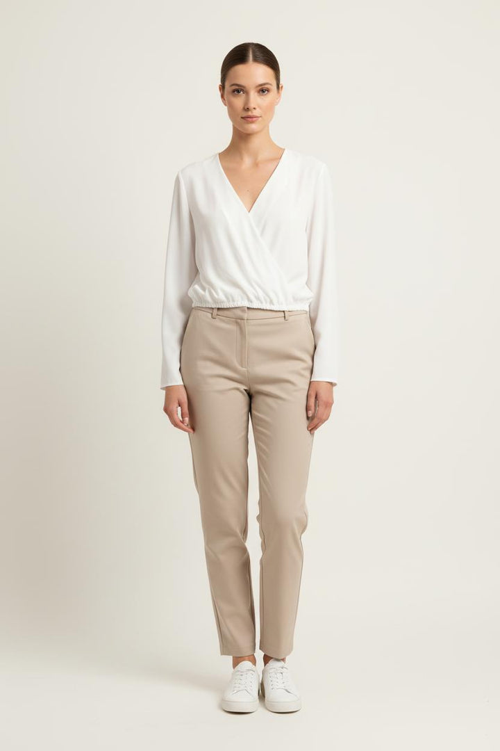 Blouse Blanche - Taille S/36 de la marque Liu Jo | PARAD78473 - Vendu par Paradigme - Image 1
