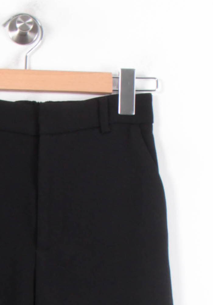 Pantalon Noir - Taille XS/34 de la marque IKKS | PARAD78477 - Vendu par Paradigme - Image 3