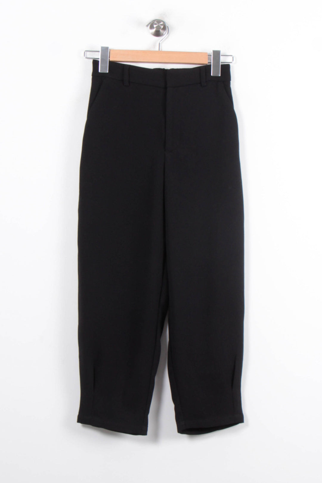 Pantalon Noir - Taille XS/34 de la marque IKKS | PARAD78477 - Vendu par Paradigme - Image 2