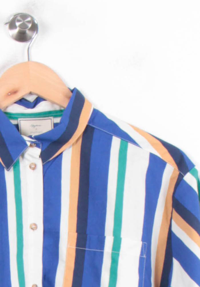 Chemise à Rayures Multicolore - Taille S/36 de la marque Sézane | PARAD78479 - Vendu par Paradigme - Image 3