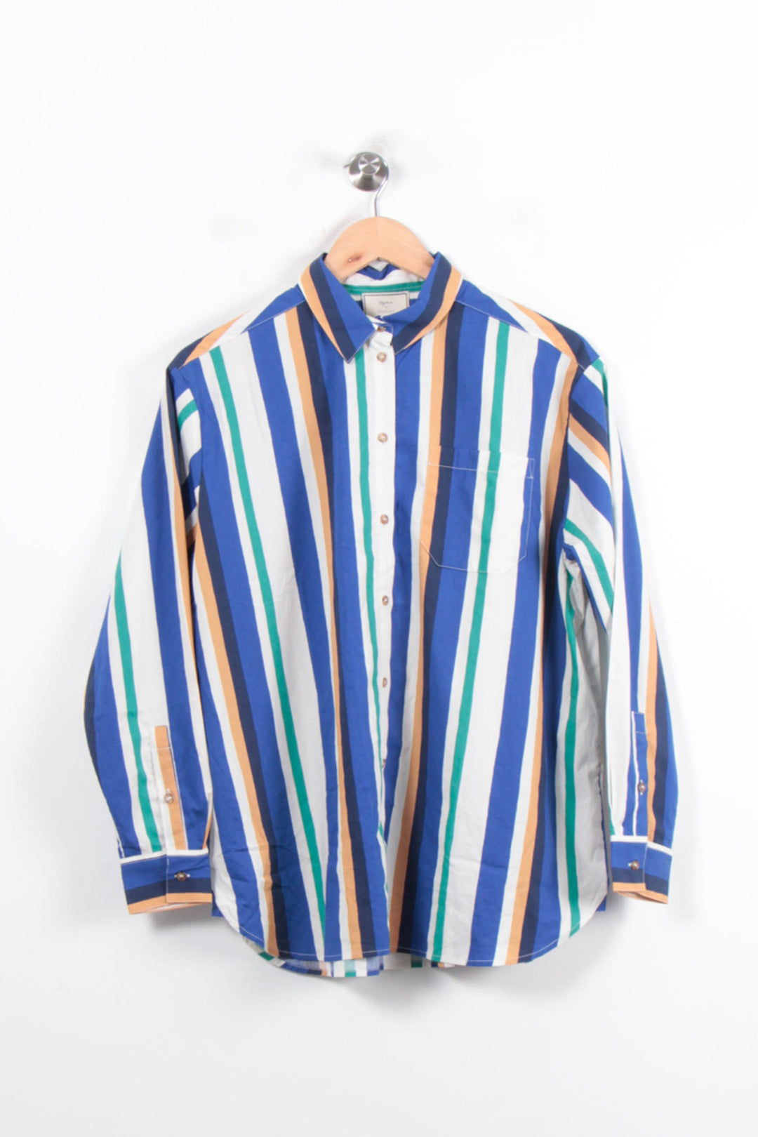 Chemise à Rayures Multicolore - Taille S/36 de la marque Sézane | PARAD78479 - Vendu par Paradigme - Image 2