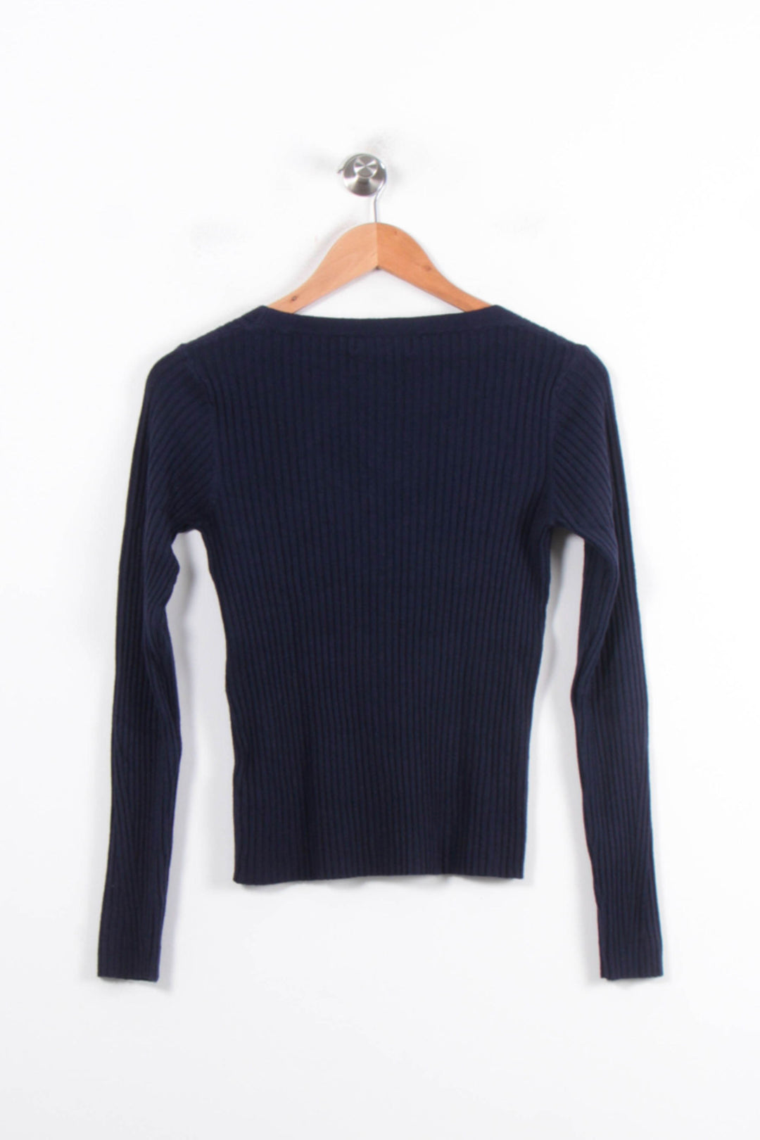 Cardigan Bleu - Taille M/38 de la marque La Petite Etoile | PARAD78487 - Vendu par Paradigme - Image 4