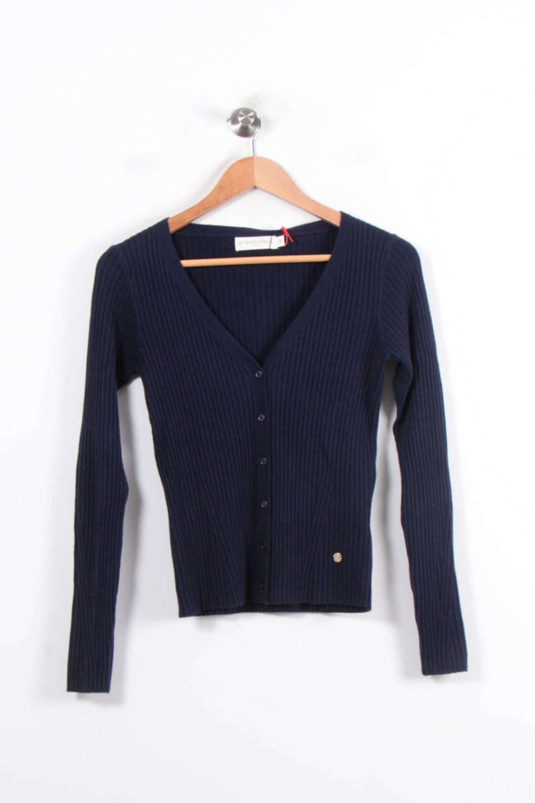 Cardigan Bleu - Taille M/38 de la marque La Petite Etoile | PARAD78487 - Vendu par Paradigme - Image 2