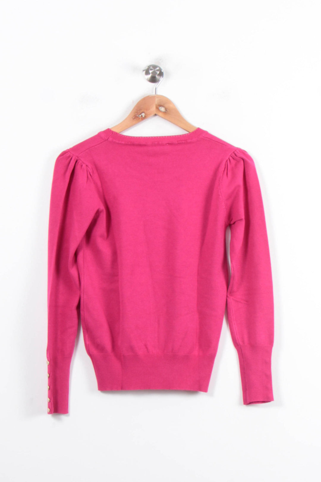Pull Rose - Taille S/36 de la marque La Petite Etoile | PARAD78488 - Vendu par Paradigme - Image 4