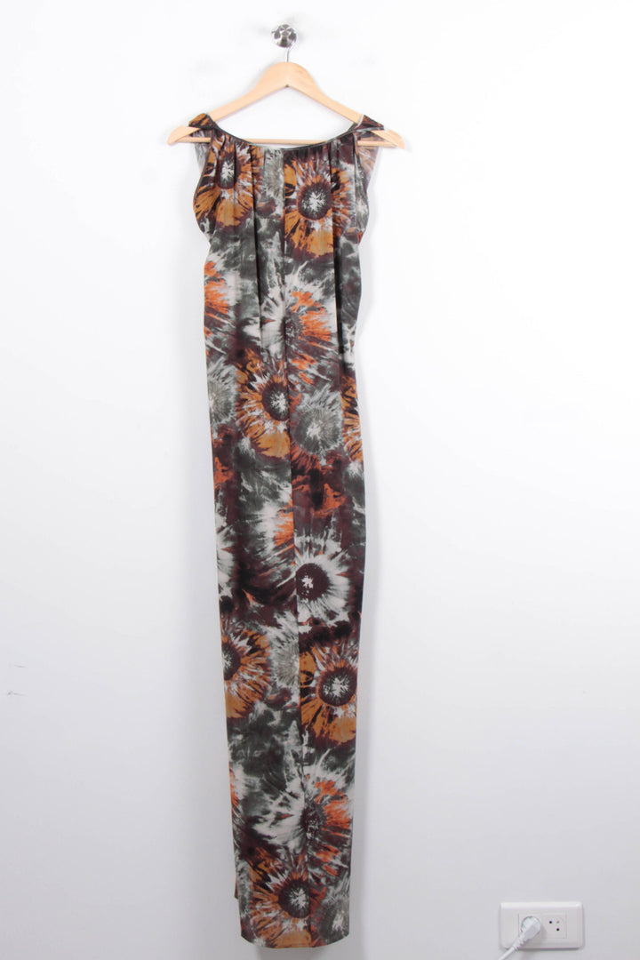 Combinaison Verte et Marron - Taille M/38 de la marque ZAPA | PARAD78490 - Vendu par Paradigme - Image 4
