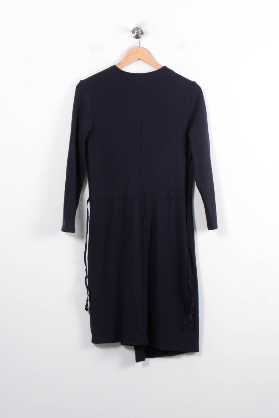 Robe Portefeuille Bleue - Taille S/36 de la marque Filippa K | PARAD78495 - Vendu par Paradigme - Image 4
