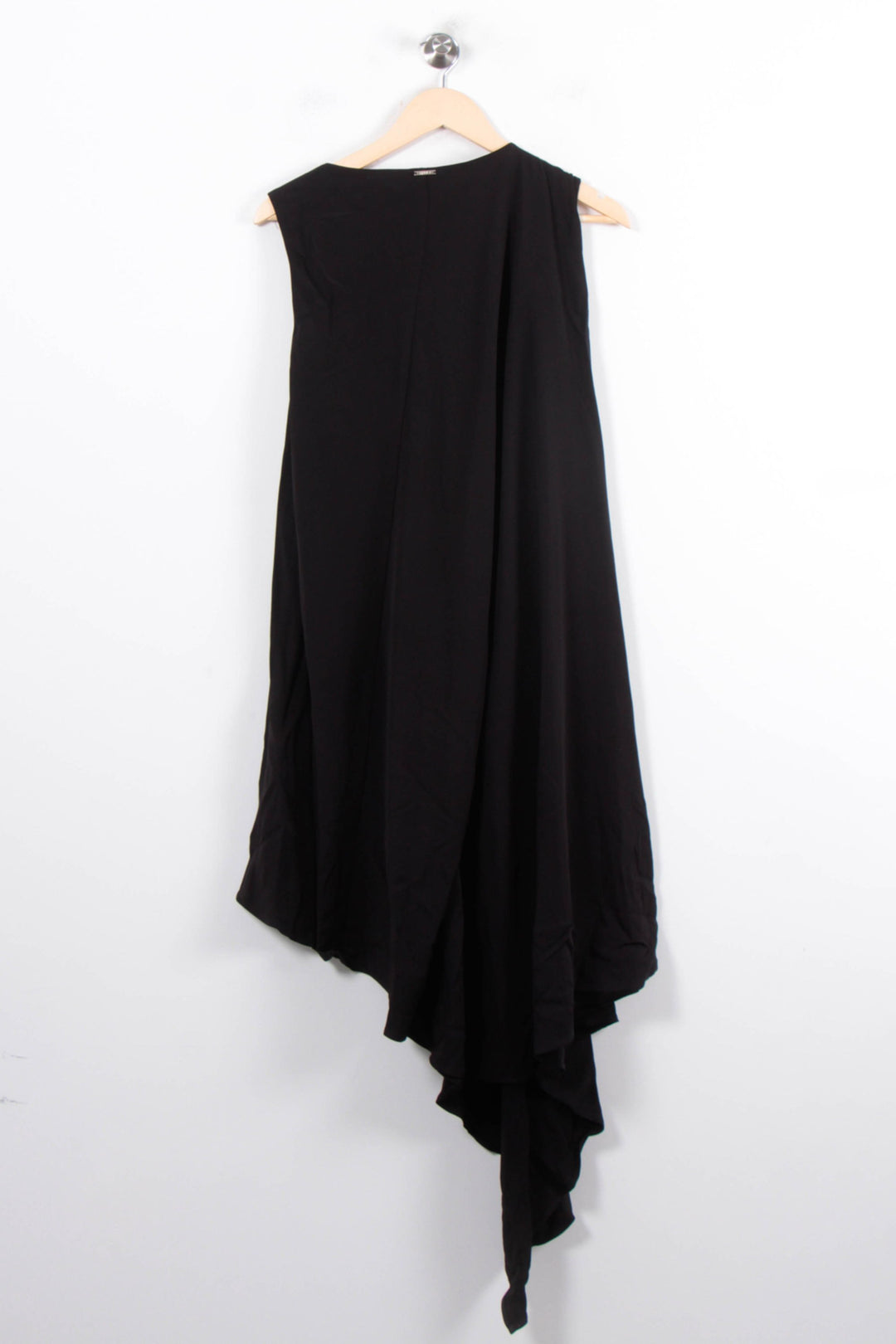 Robe Asymétrique Noire - Taille L/40 de la marque Liu Jo | PARAD78507 - Vendu par Paradigme - Image 4