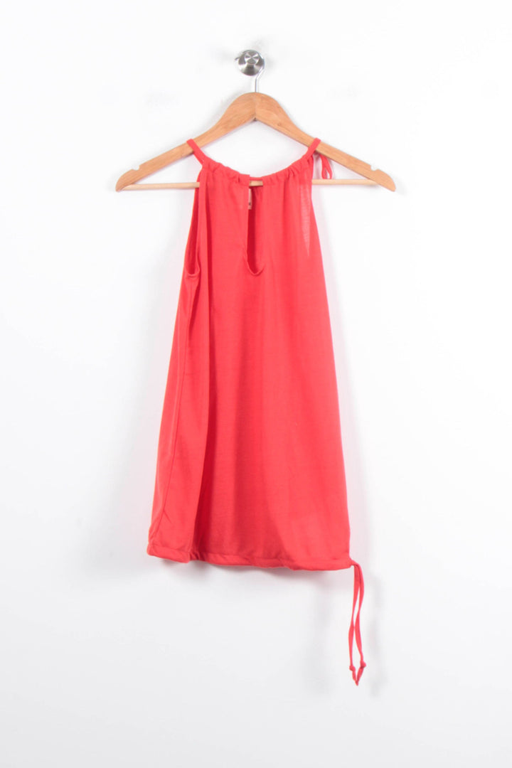 Top Rouge - Taille M/38 de la marque Stella Forest | PARAD78509 - Vendu par Paradigme - Image 4