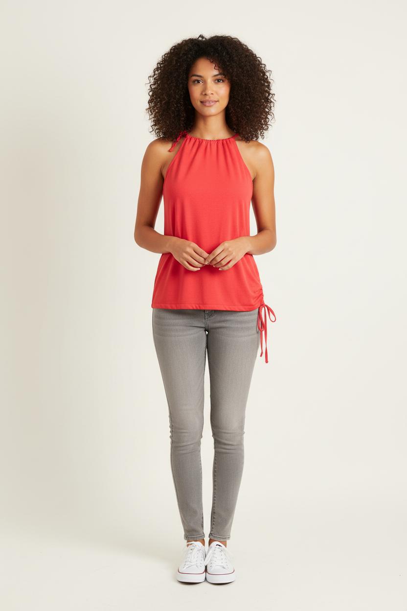 Top Rouge - Taille M/38 de la marque Stella Forest | PARAD78509 - Vendu par Paradigme - Image 1