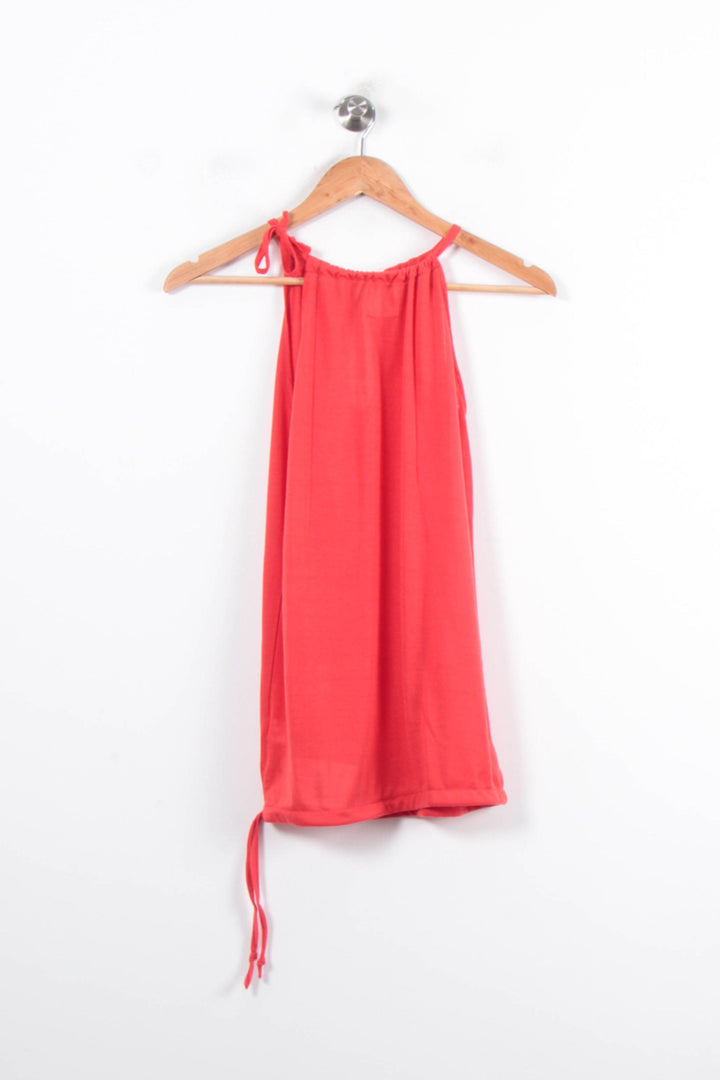 Top Rouge - Taille M/38 de la marque Stella Forest | PARAD78509 - Vendu par Paradigme - Image 2