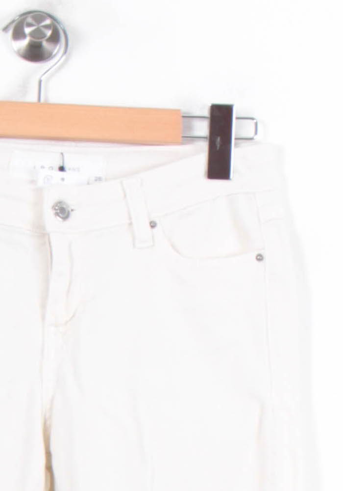 Jean Beige - Taille M/38 de la marque IRO | PARAD78511 - Vendu par Paradigme - Image 3