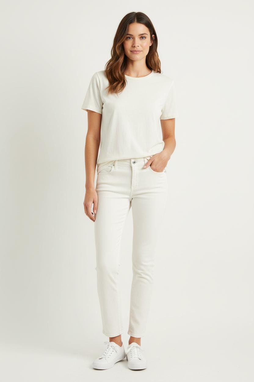 Jean Beige - Taille M/38 de la marque IRO | PARAD78511 - Vendu par Paradigme - Image 1