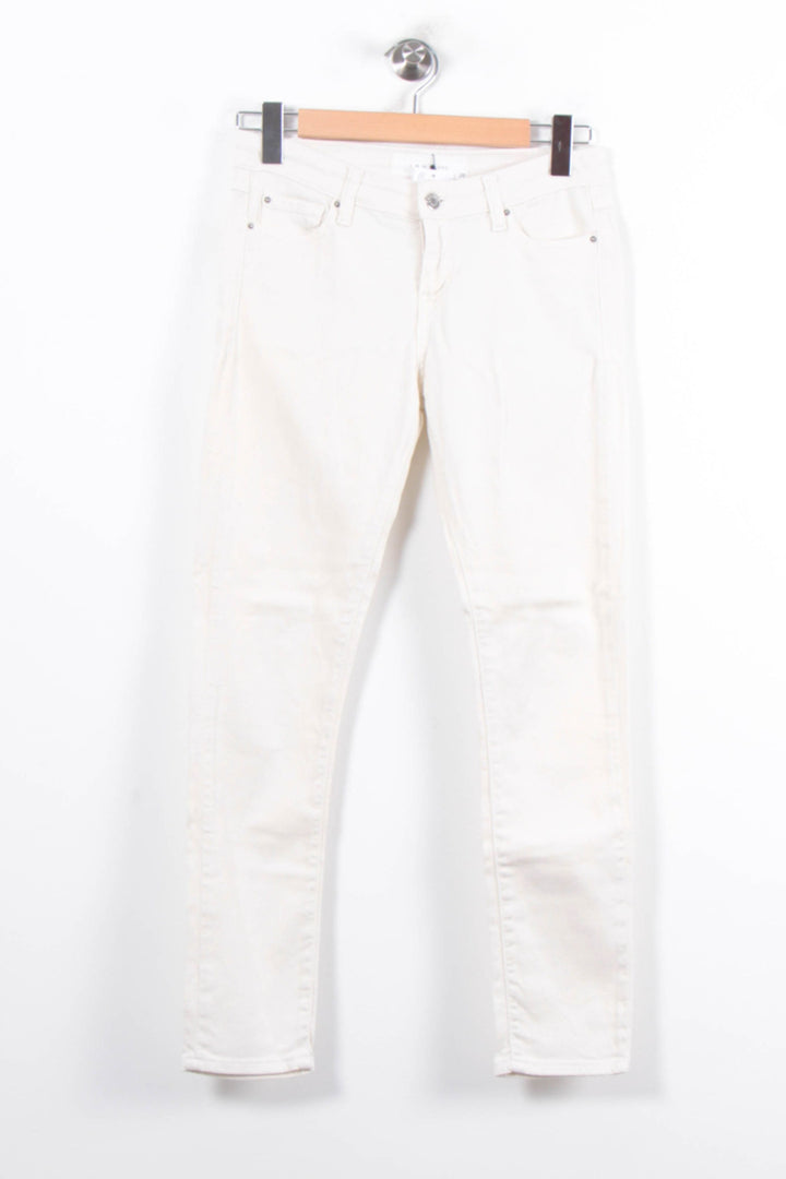 Jean Beige - Taille M/38 de la marque IRO | PARAD78511 - Vendu par Paradigme - Image 2